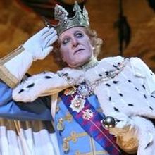 'KING' Stars Rush & Sarandon, Lansbury, Fonda and More Celeb Bdwy Turns 'Rated' in the Sunday NYTimes